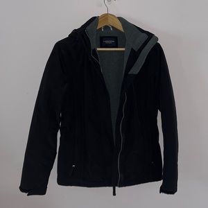 LIKE NEW Lands End Squall Winter Coat